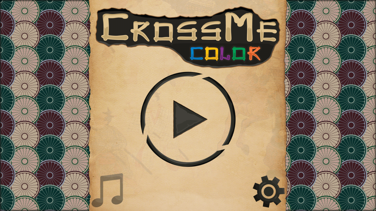 CrossMe Couleur - screenshot