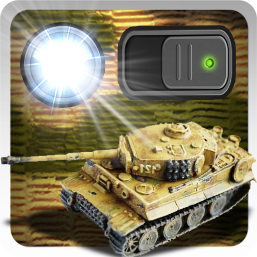 Tank Flashlight (German pack) 工具 App LOGO-APP開箱王