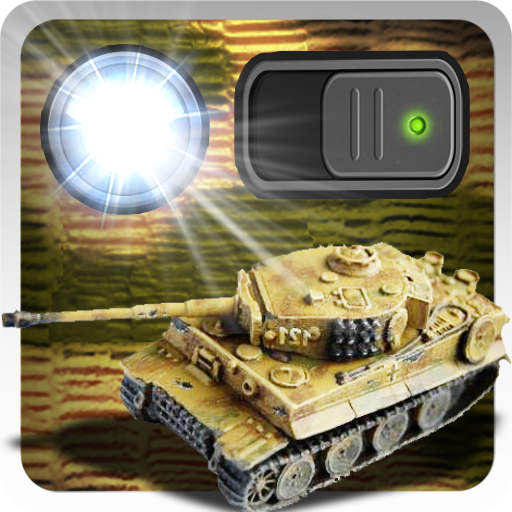 WoT Flashlight (German pack) LOGO-APP點子