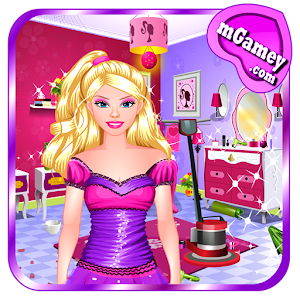 Princess Cleaning Room for PC and MAC