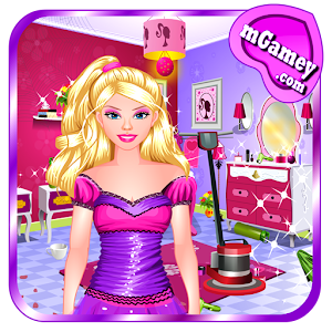 Download Princess Cleaning Room Apk Download
