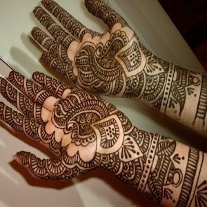 Unique Mehndi designs 2015 1.1