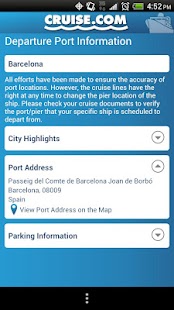 Cruise.com Screenshots 5