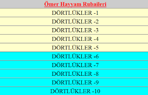 How to mod Ömer Hayyam Rubaileri 1.0 unlimited apk for bluestacks