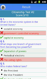 US Citizenship Test poster 5