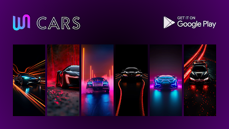 WallNEO - Neon Style Wallpapers 1