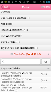 Talk & Wok Cafe Screenshots 3