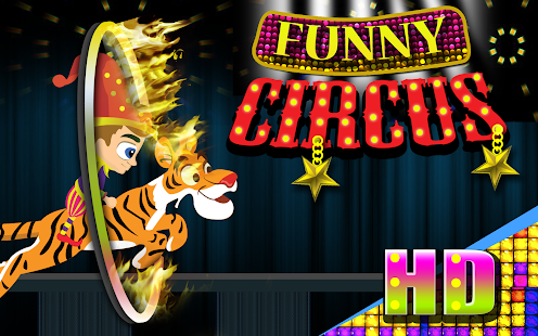 Funny Circus HD Tab