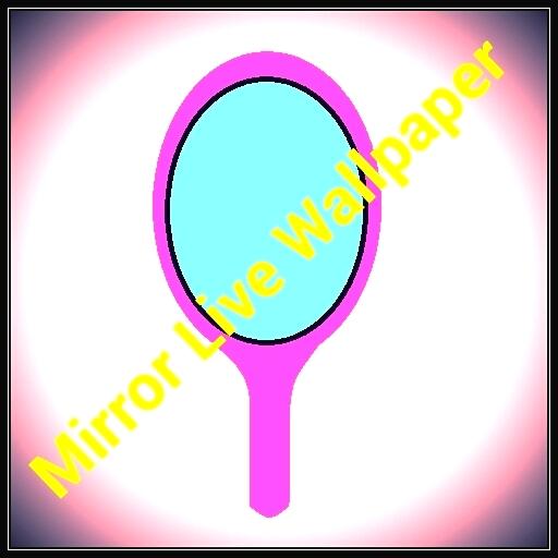 Mirror Live Wallpaper LOGO-APP點子