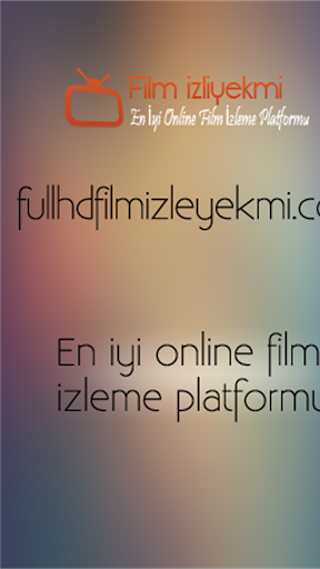 Full HD Film İzliyekmi