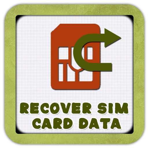 Recover SIM Card Data Guide LOGO-APP點子