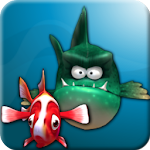 Cover Image of Download Hungry Fish 3D 6.1 APK