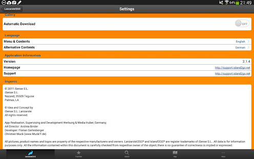 Lanzarote!2GO Screenshots 3