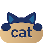 Cover Image of Download CAT메신저-그룹보안대화 2.4.6 APK