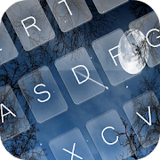 Nightsky Keyboard Theme Emoji 1.4 Icon