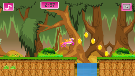 【免費動作App】Little Pony Run-APP點子