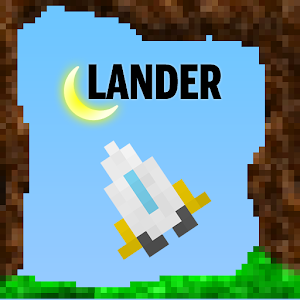 Moon Lander for PC and MAC
