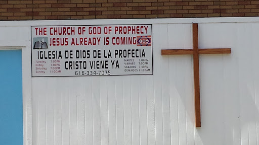 The Church of God of Prophecy
