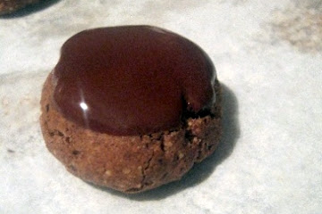 Chocolate Hazelnut Cookies