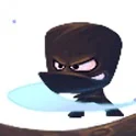 (HD)Ninja PiPi Endless Jump icon