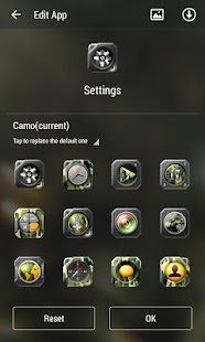 (FREE) Camo GO Launcher Theme(圖5)-速報App