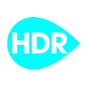 HDR mobile app icon