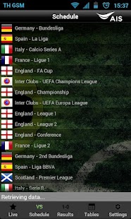 Lastest AIS Soccer Live APK for Android