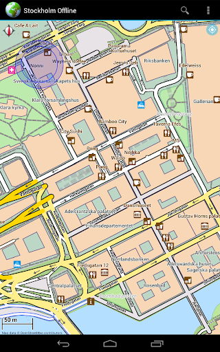 免費下載旅遊APP|Offline Map Stockholm, Sweden app開箱文|APP開箱王