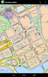 Offline Map Stockholm, Sweden Screenshots 10