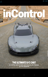 In Control by Pocketmags.com poster 1