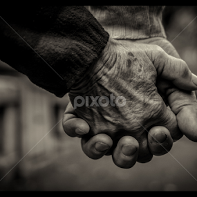 I'd be lost without your love and I wont survive by Petrea Ionut - People Body Parts