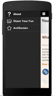 Download AntiSocial – Experimental Beta APK for Android
