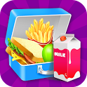 School Lunch Maker! icon