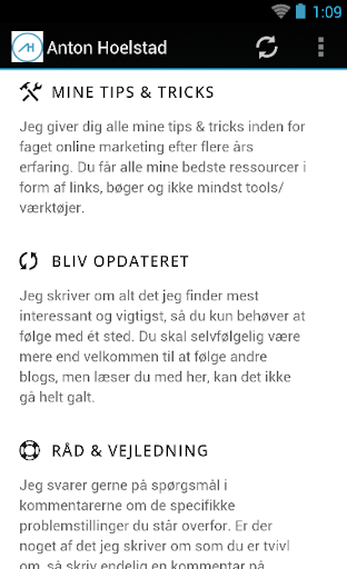 【免費教育App】AntonHoelstad.dk-APP點子