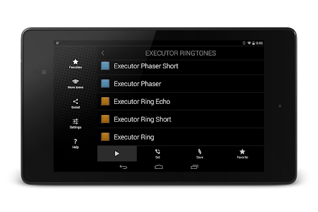 EXECUTOR Sound Keychain+Tones!(圖3)-速報App