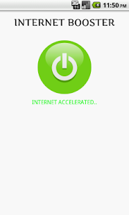 Internet Booster (phony) - screenshot thumbnail