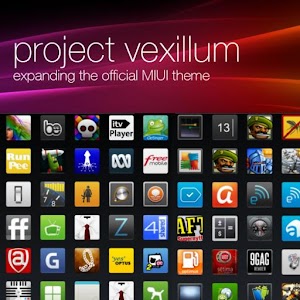 My Home theme - Vexillum 1.0