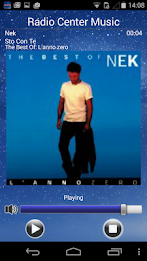 Radio Center music poster 7