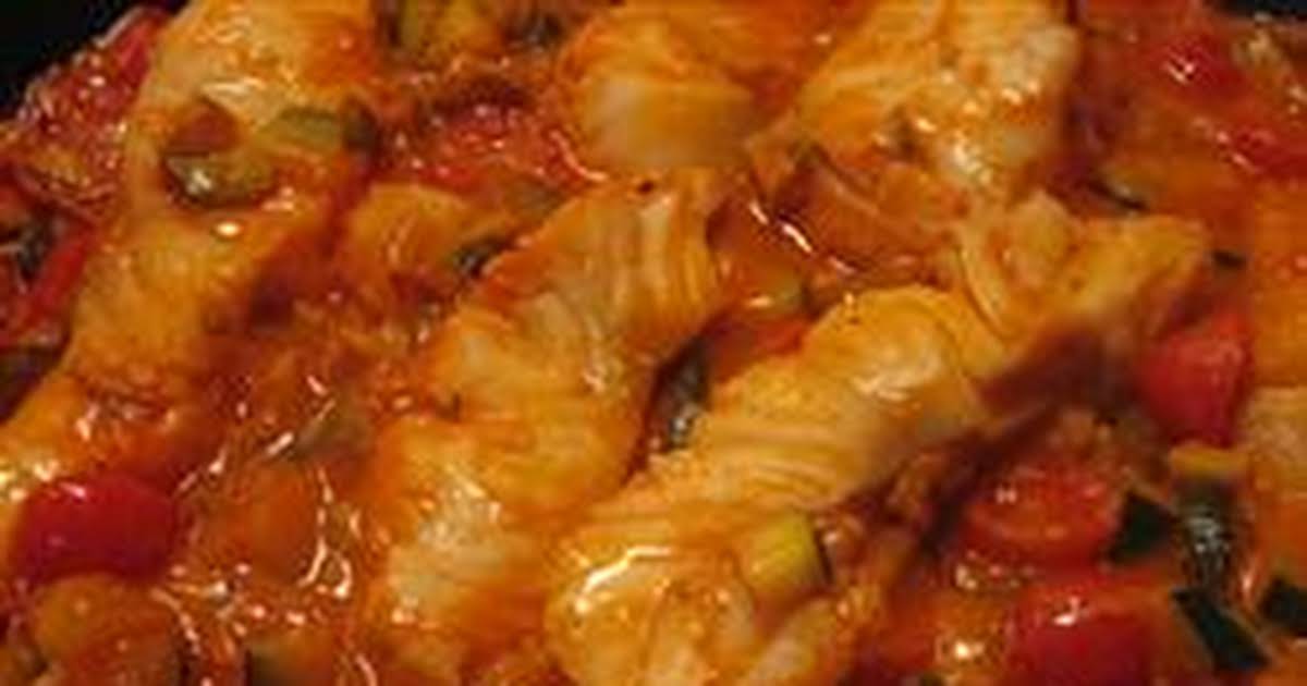 Cod Fish in Spanish Recipes | Yummly