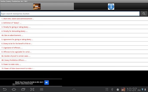 Download Indian Dowry Prohibition Act APK for PC