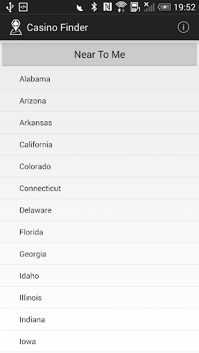Casino Finder