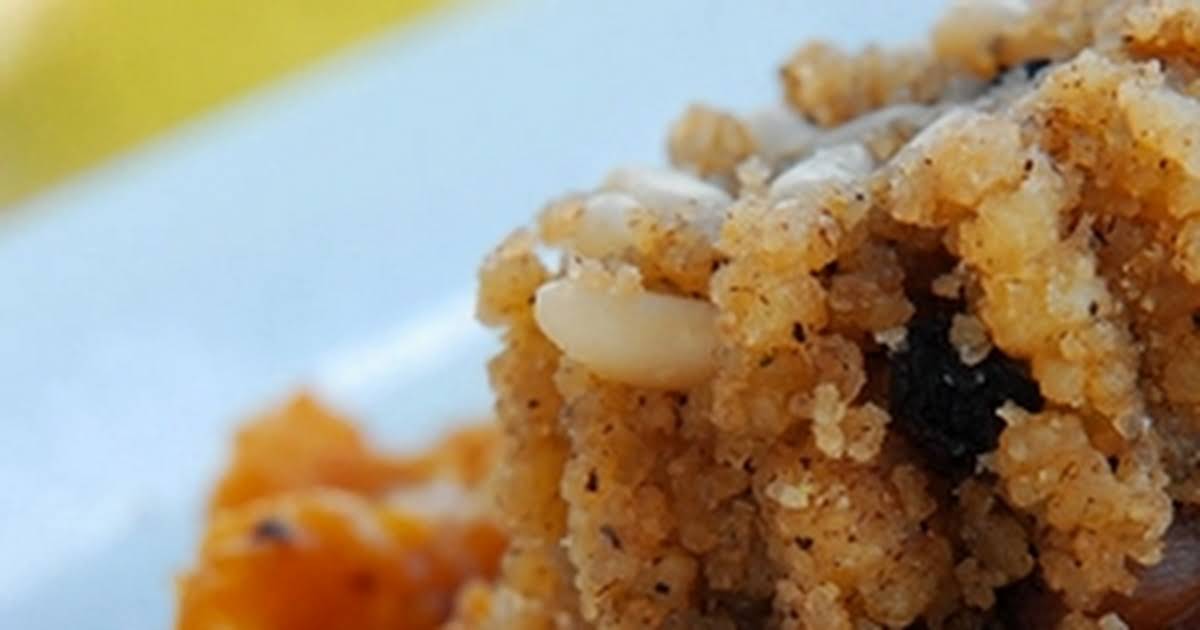 10 Best Couscous Dessert Recipes
