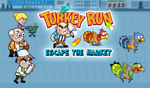 Turkey Run Escape the Market