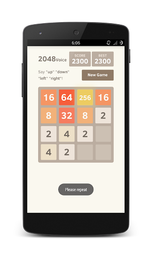 2048 Voice