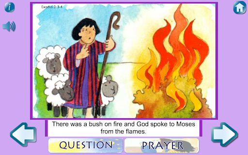 【免費書籍App】Jewish Childrens Bible stories-APP點子