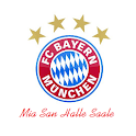FC Bayern Fanclub Halle Saale logo