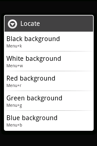 JScreenFix Screen 3