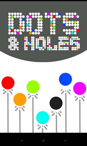 DOTS HOLES A Game About DOTS