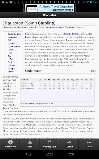 免費下載旅遊APP|Charleston, SC app開箱文|APP開箱王