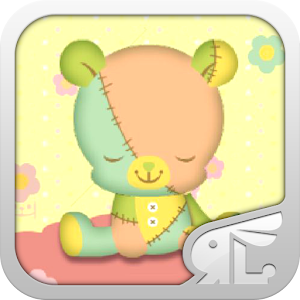 The room of a pink teddy bear.apk 1.0